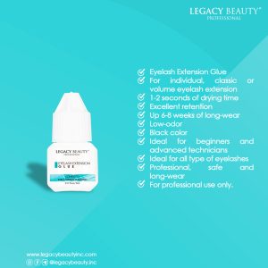 Eyelash Extension Glue – Adhesive